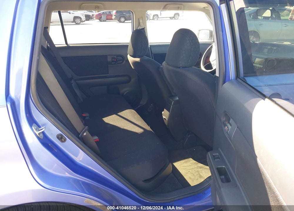 2010 SCION XB RELEASE SERIES 7.0 VIN: JTLZE4FE6A1114166