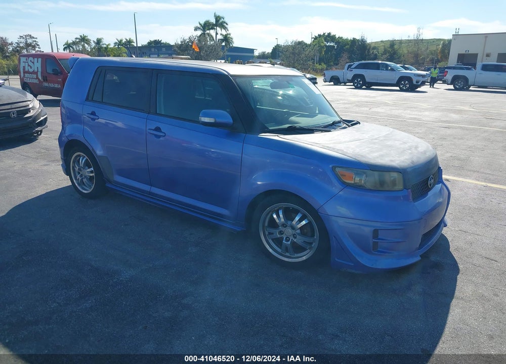 2010 SCION XB RELEASE SERIES 7.0 VIN: JTLZE4FE6A1114166
