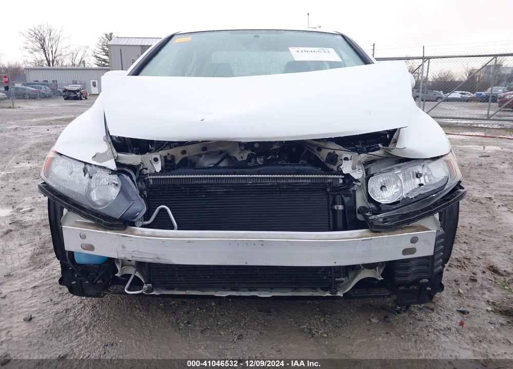 2007 HONDA CIVIC LX VIN: 1HGFA16587L088693