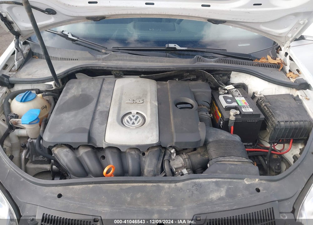 2009 VOLKSWAGEN JETTA S VIN: 3VWJZ71K09M129530