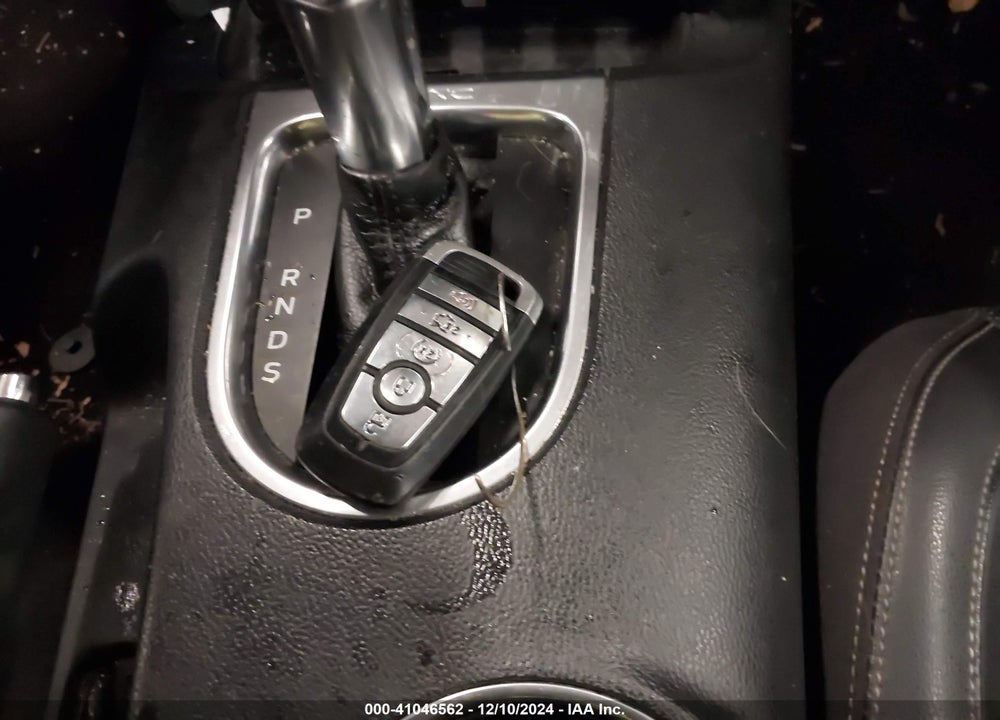2019 FORD MUSTANG ECOBOOST PREMIUM VIN: 1FATP8UH2K5138609