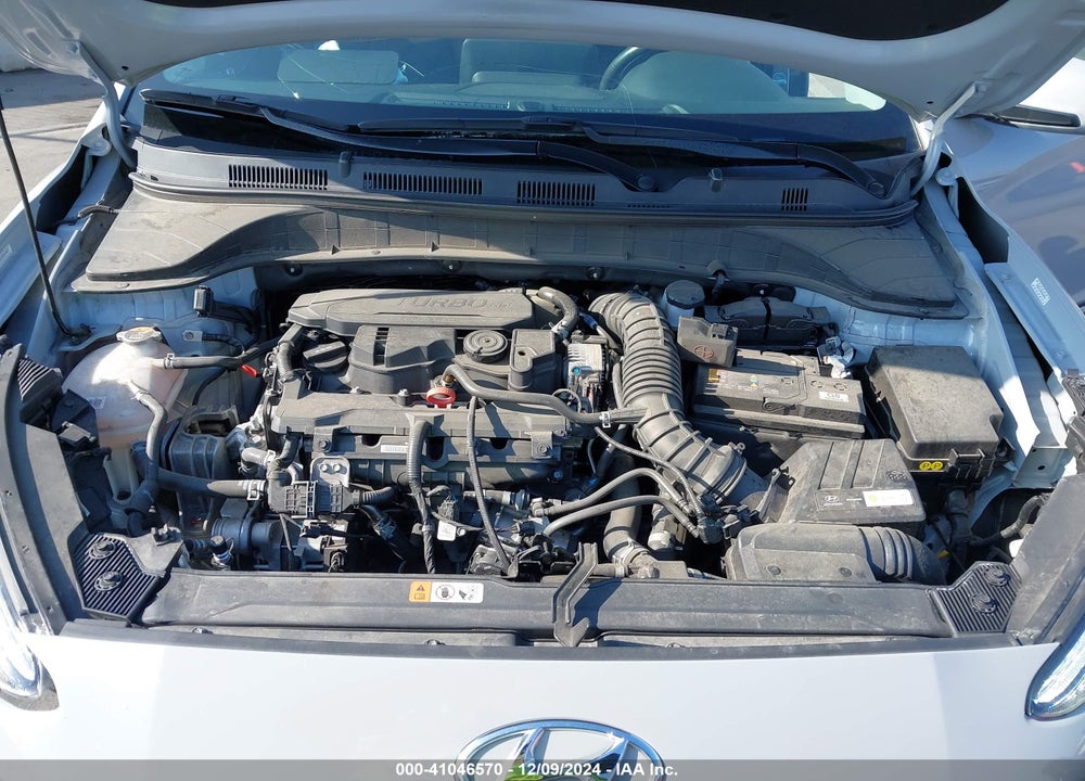 2023 HYUNDAI KONA LIMITED VIN: KM8K53A38PU049045
