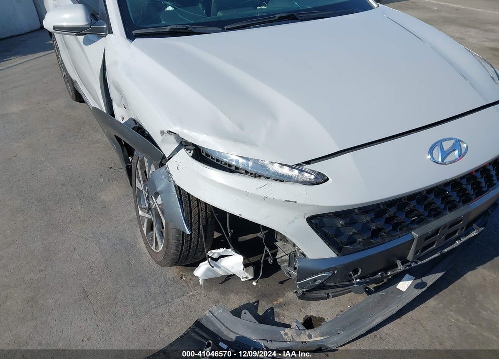 2023 HYUNDAI KONA LIMITED VIN: KM8K53A38PU049045