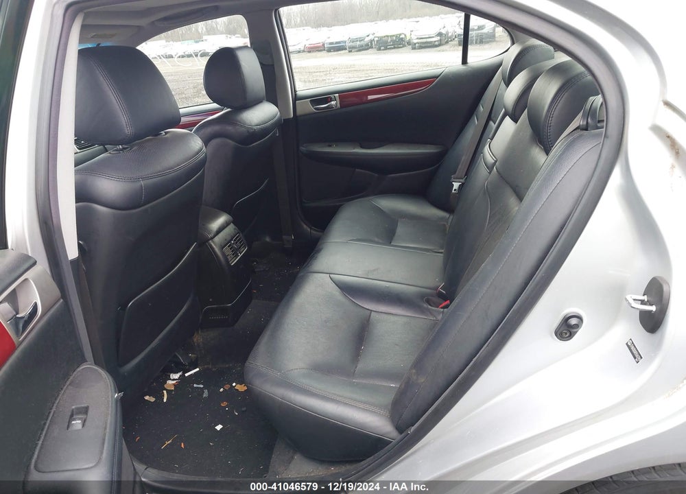 2005 LEXUS ES 330 VIN: JTHBA30GX55062969