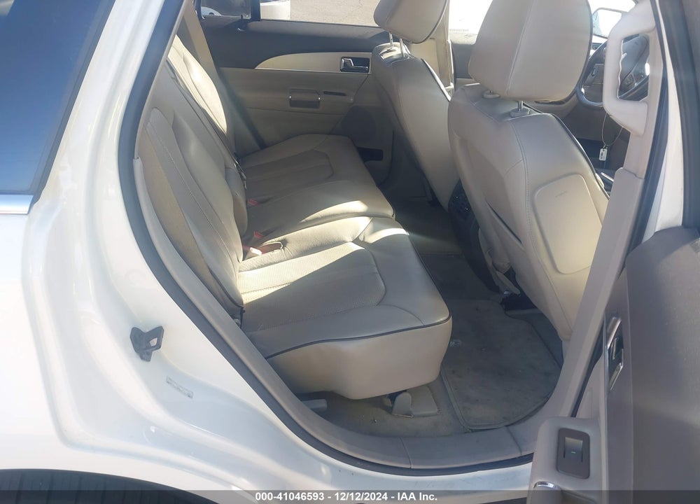 2013 LINCOLN MKX VIN: 2LMDJ8JK0DBL21702