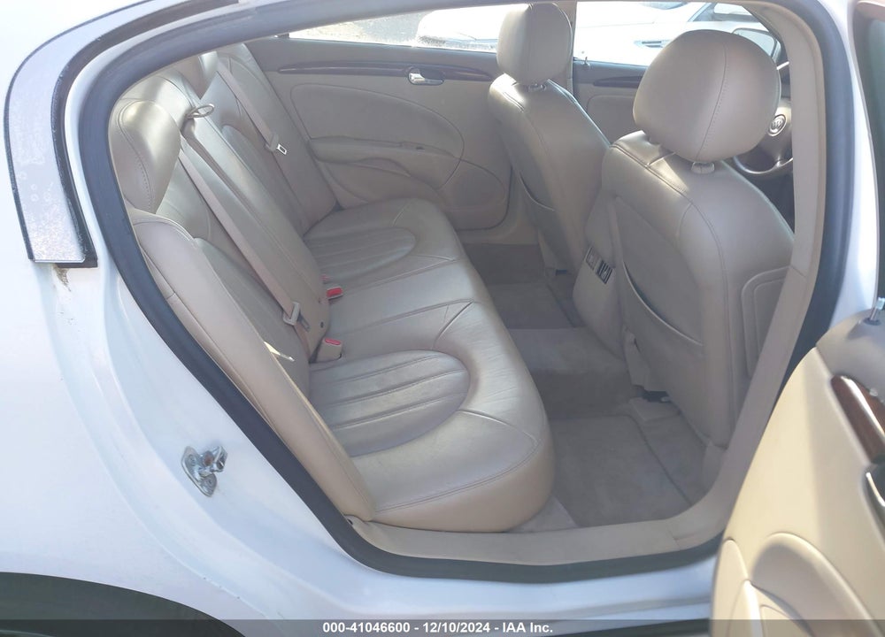 2006 BUICK LUCERNE CXS VIN: 1G4HE57Y36U254893