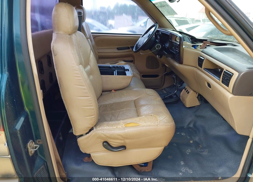 1997 DODGE RAM 1500 LT VIN: 1B7HF16Z3VS284460