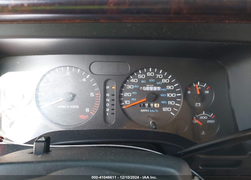 1997 DODGE RAM 1500 LT VIN: 1B7HF16Z3VS284460
