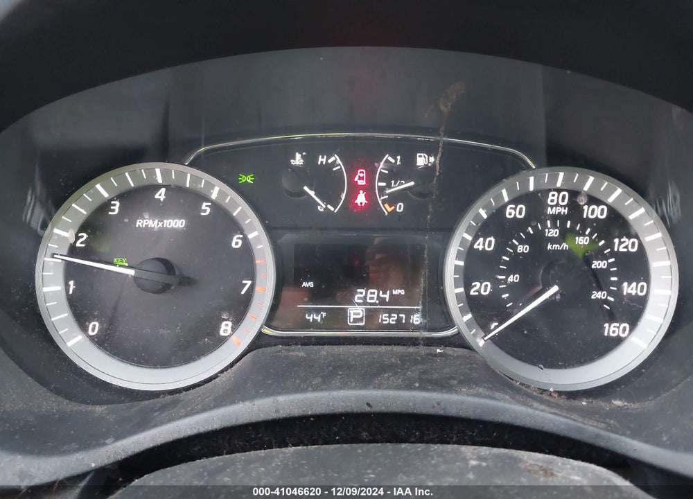 2015 NISSAN SENTRA SV VIN: 3N1AB7AP1FL642163
