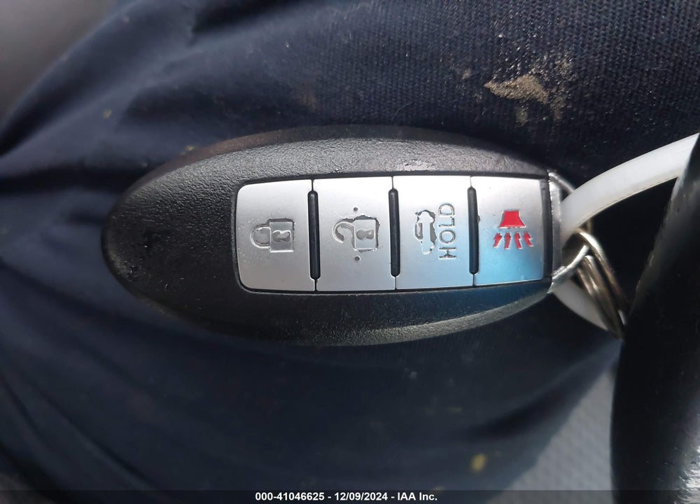 2008 NISSAN ALTIMA 2.5 S VIN: 1N4AL24E78C122853