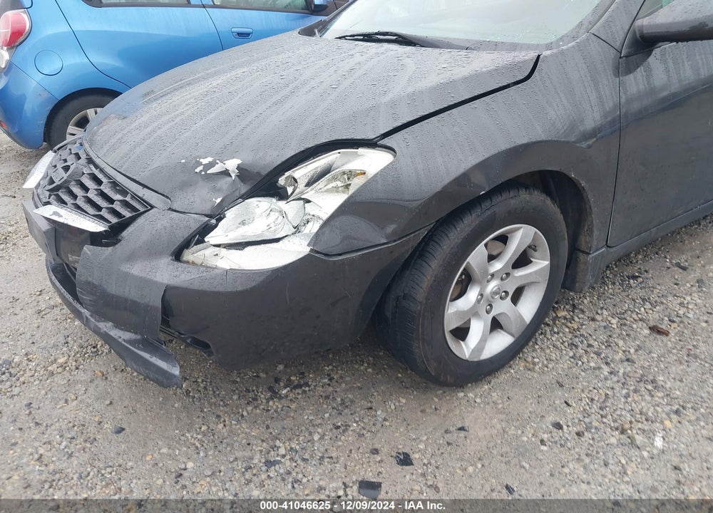2008 NISSAN ALTIMA 2.5 S VIN: 1N4AL24E78C122853
