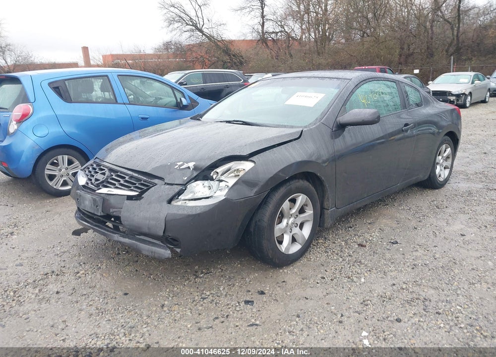 2008 NISSAN ALTIMA 2.5 S VIN: 1N4AL24E78C122853