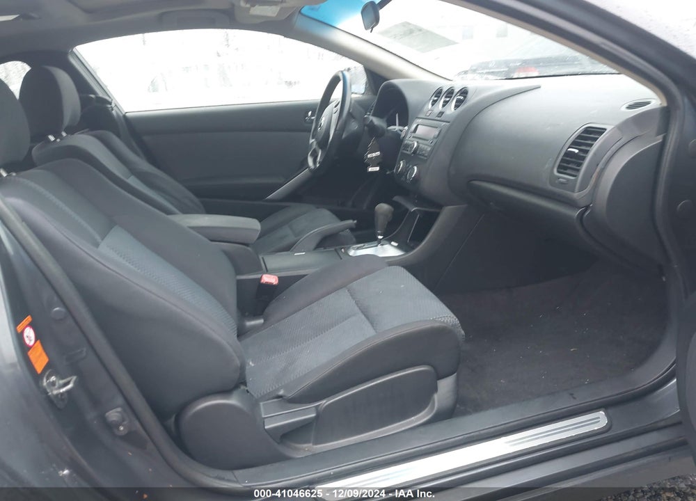 2008 NISSAN ALTIMA 2.5 S VIN: 1N4AL24E78C122853