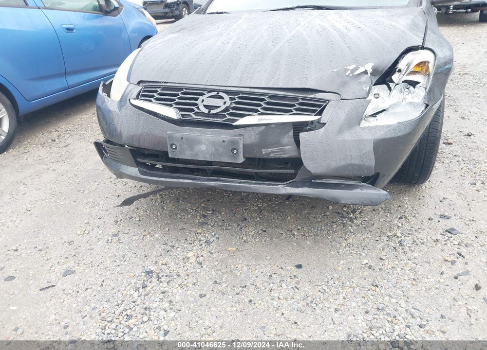 2008 NISSAN ALTIMA 2.5 S VIN: 1N4AL24E78C122853