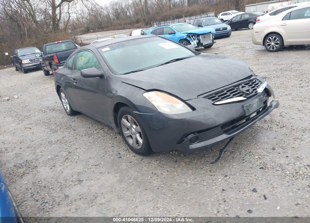 2008 NISSAN ALTIMA 2.5 S VIN: 1N4AL24E78C122853