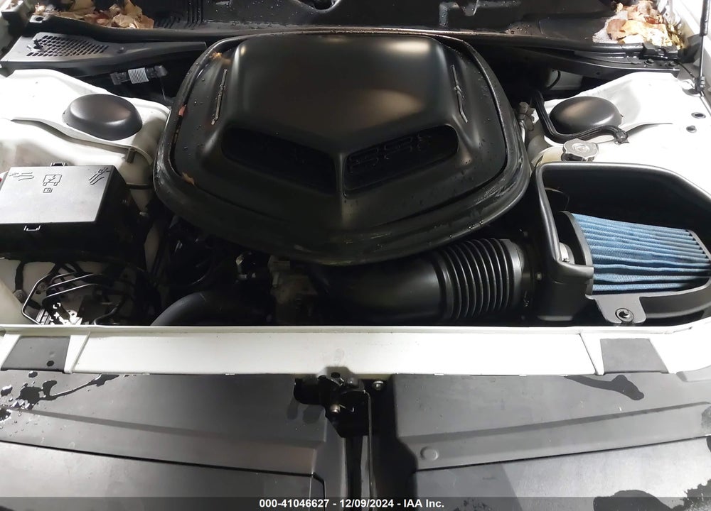 2018 DODGE CHALLENGER R/T PLUS SHAKER VIN: 2C3CDZBT5JH228140