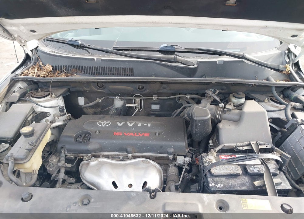 2007 TOYOTA RAV4 VIN: JTMBD33V275071901