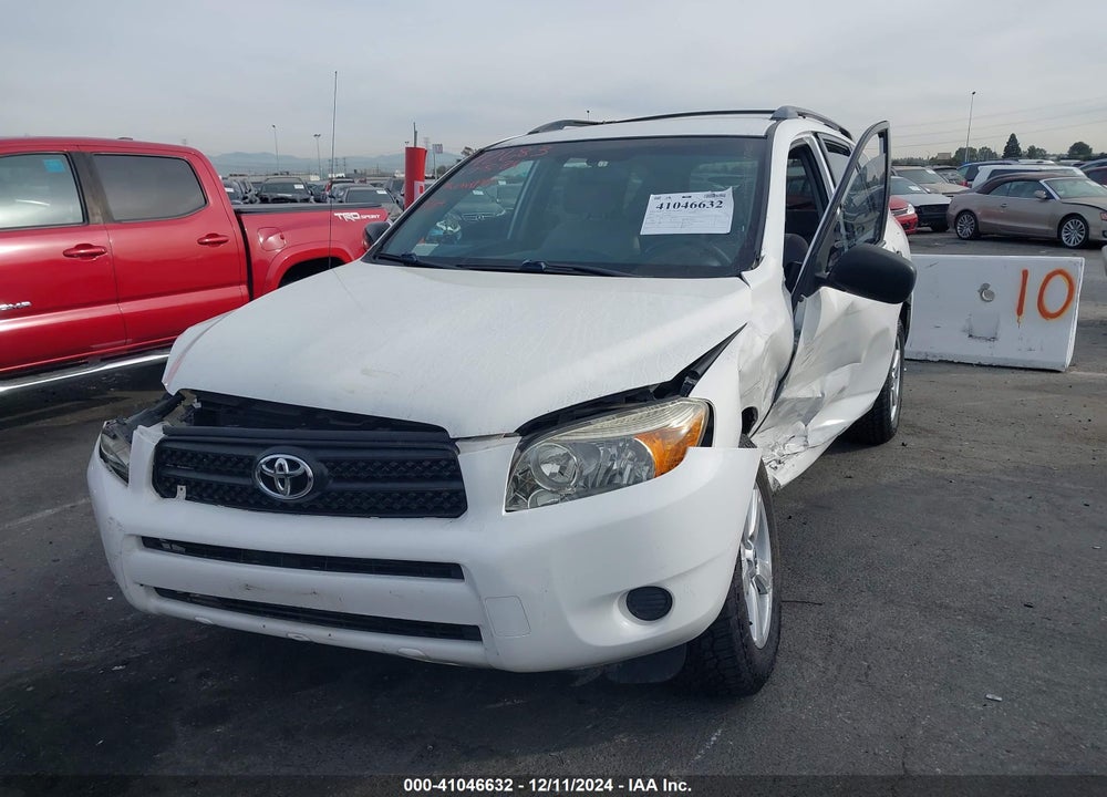 2007 TOYOTA RAV4 VIN: JTMBD33V275071901