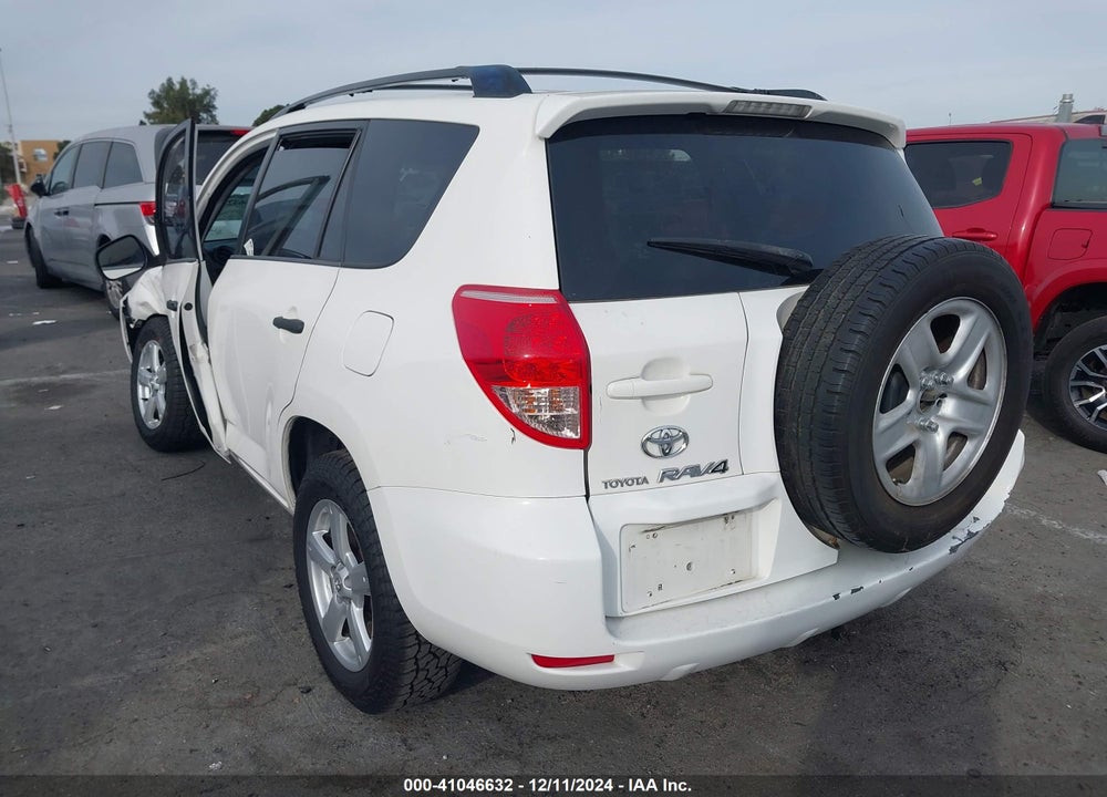 2007 TOYOTA RAV4 VIN: JTMBD33V275071901
