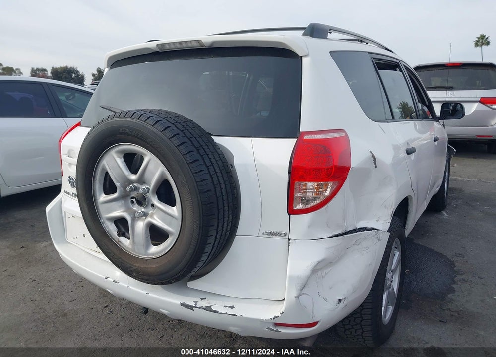 2007 TOYOTA RAV4 VIN: JTMBD33V275071901