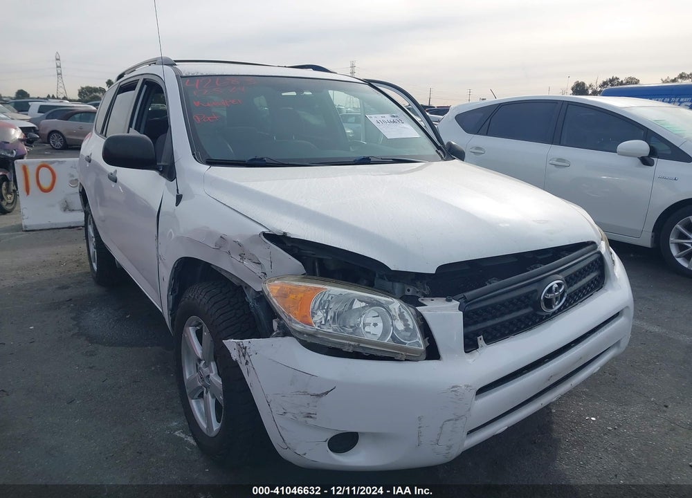 2007 TOYOTA RAV4 VIN: JTMBD33V275071901