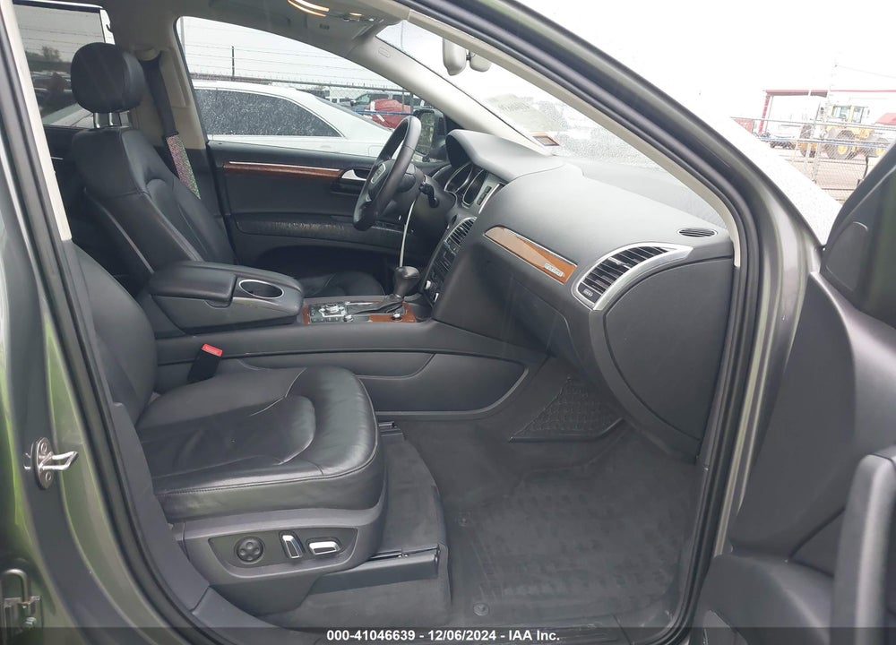 2014 AUDI Q7 3.0T PREMIUM VIN: WA1LGAFE1ED013870