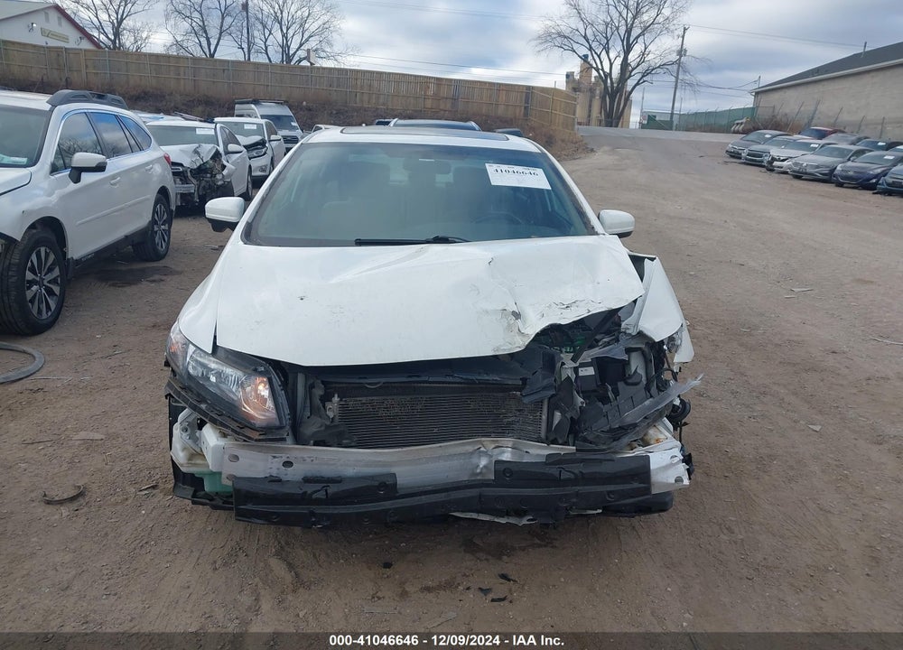2014 HONDA CIVIC EX VIN: 19XFB2F83EE018617