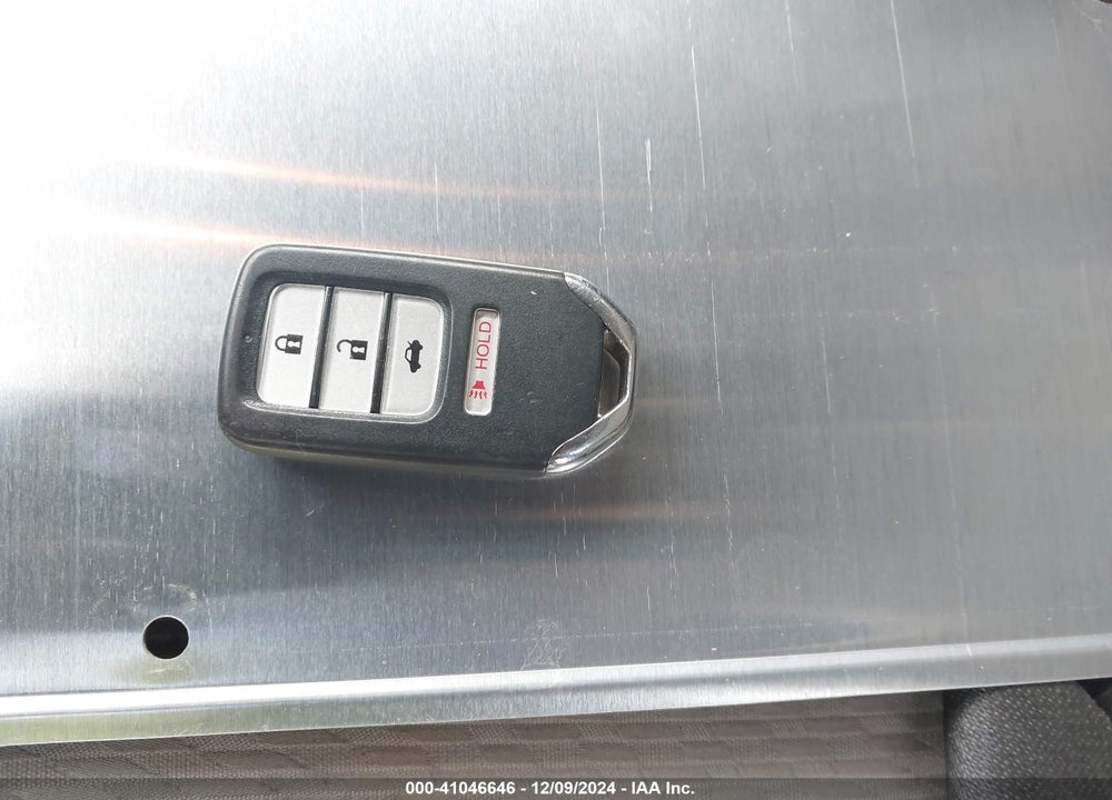 2014 HONDA CIVIC EX VIN: 19XFB2F83EE018617