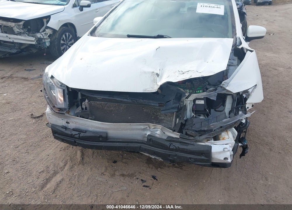 2014 HONDA CIVIC EX VIN: 19XFB2F83EE018617