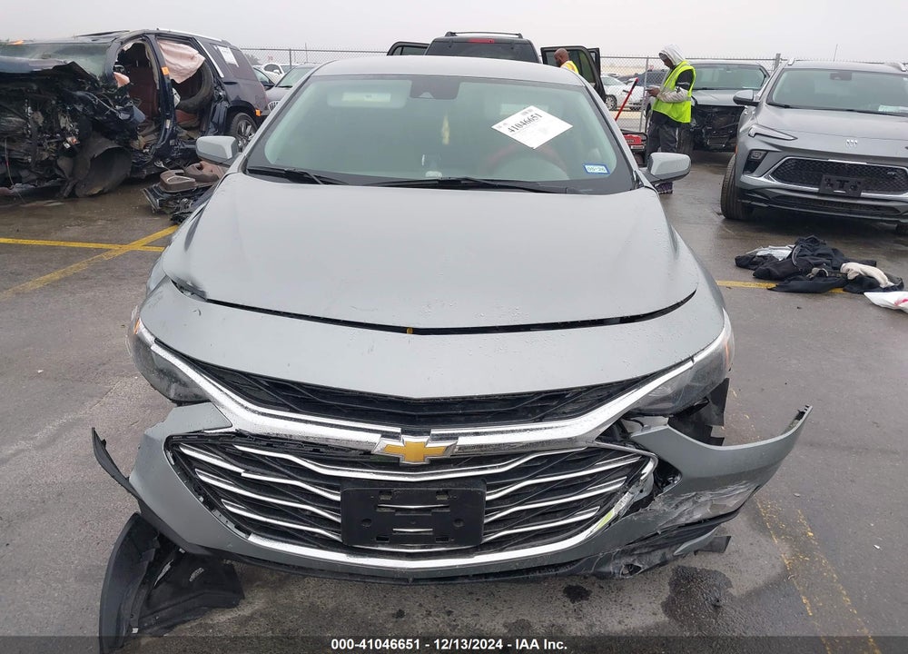 2024 CHEVROLET MALIBU FWD 1LT VIN: 1G1ZD5ST9RF152135