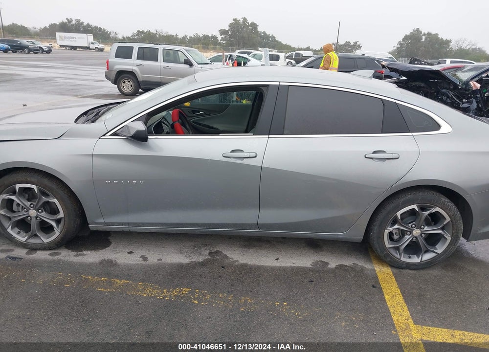 2024 CHEVROLET MALIBU FWD 1LT VIN: 1G1ZD5ST9RF152135