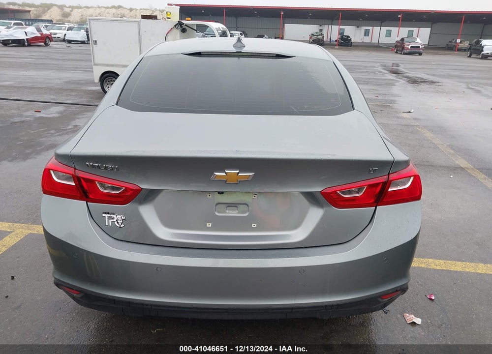 2024 CHEVROLET MALIBU FWD 1LT VIN: 1G1ZD5ST9RF152135