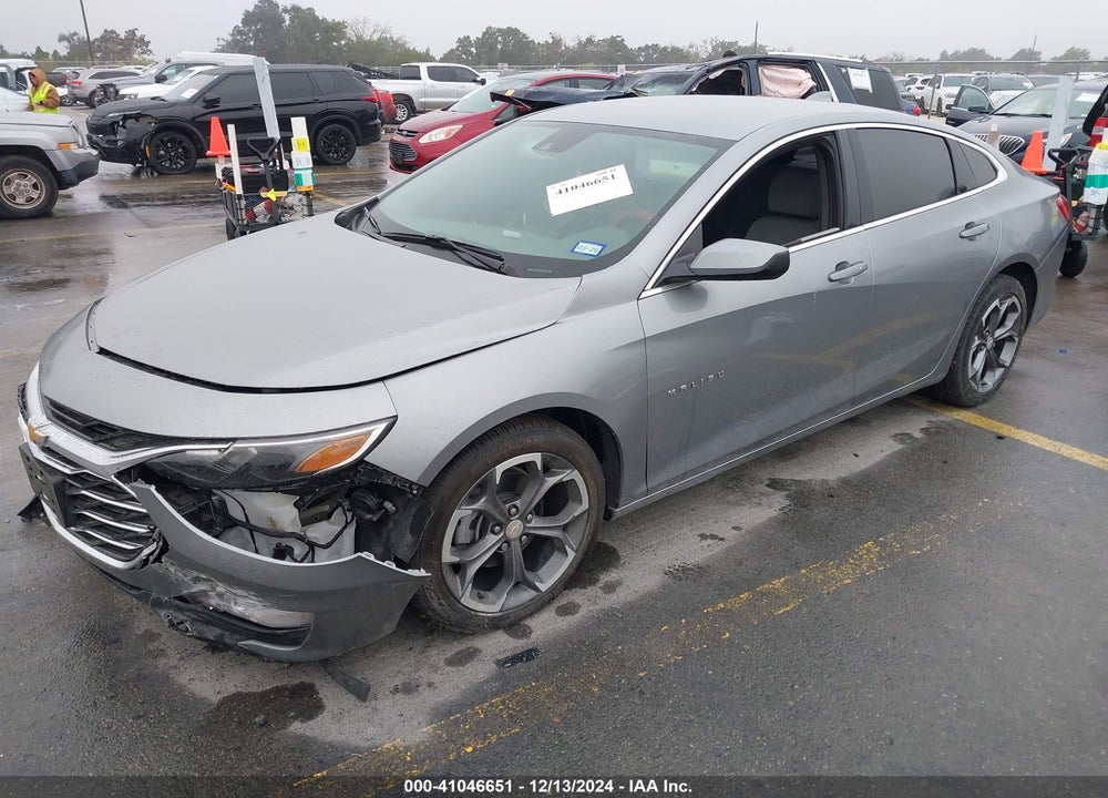 2024 CHEVROLET MALIBU FWD 1LT VIN: 1G1ZD5ST9RF152135