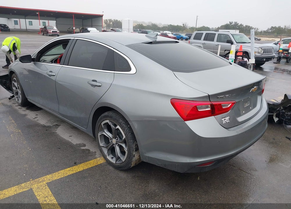 2024 CHEVROLET MALIBU FWD 1LT VIN: 1G1ZD5ST9RF152135