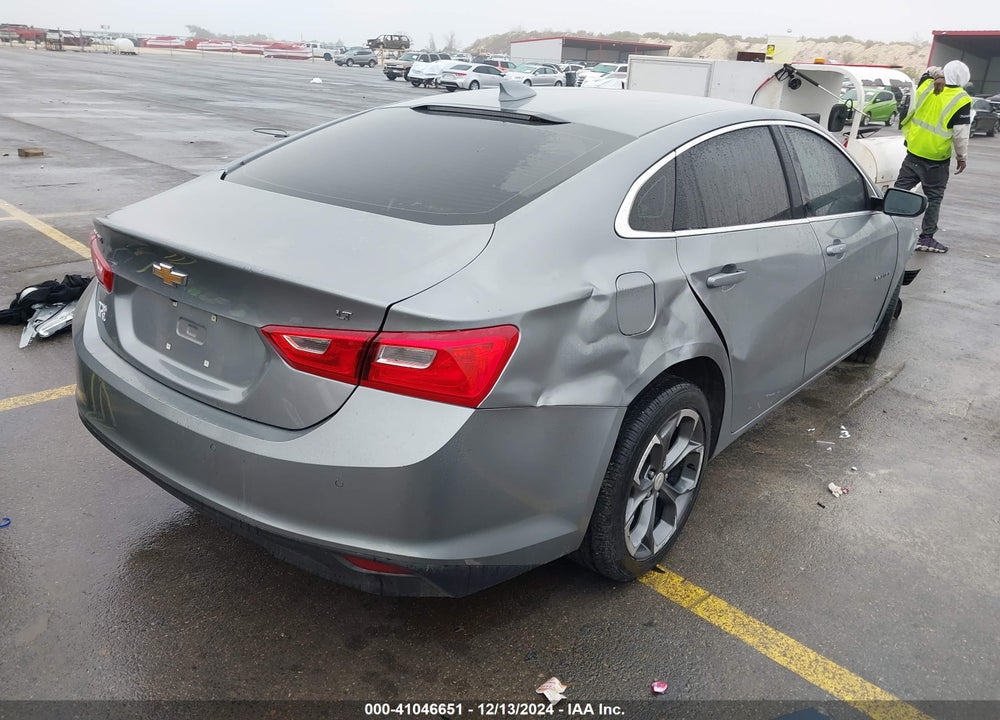 2024 CHEVROLET MALIBU FWD 1LT VIN: 1G1ZD5ST9RF152135