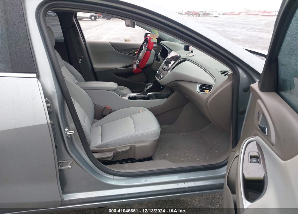 2024 CHEVROLET MALIBU FWD 1LT VIN: 1G1ZD5ST9RF152135