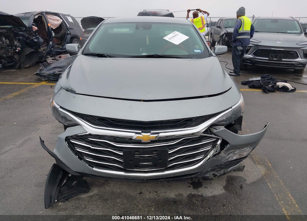 2024 CHEVROLET MALIBU FWD 1LT VIN: 1G1ZD5ST9RF152135