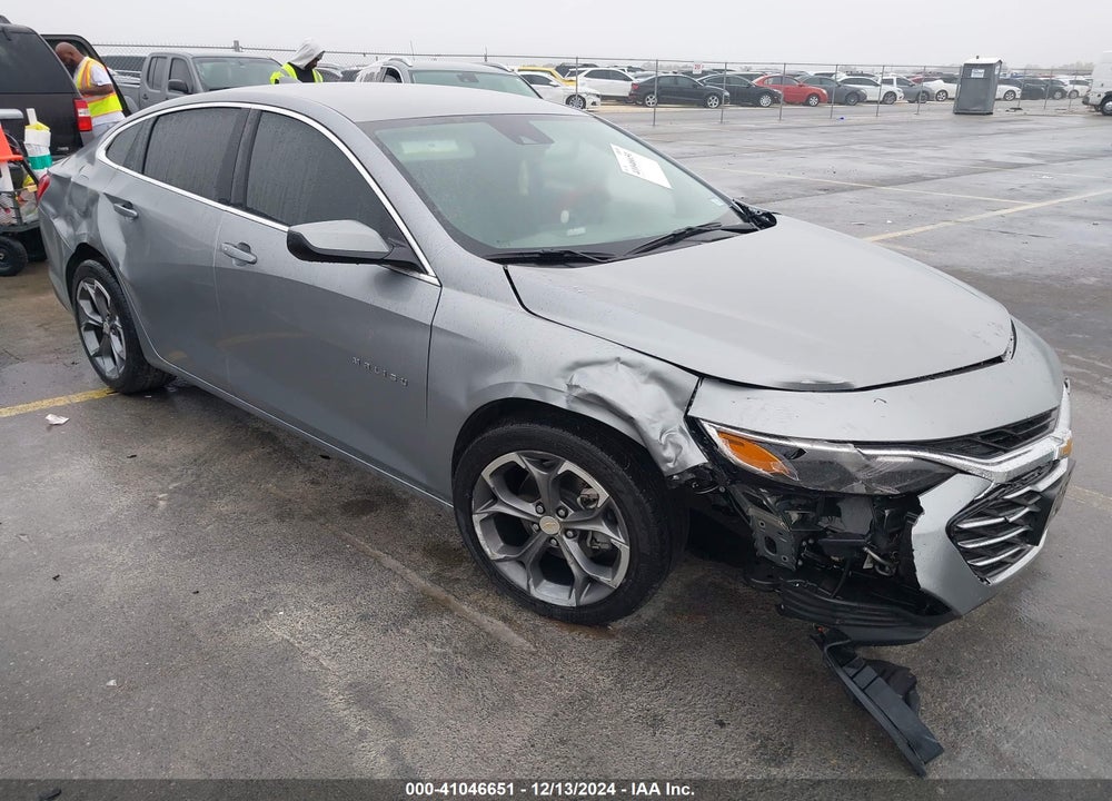 2024 CHEVROLET MALIBU FWD 1LT VIN: 1G1ZD5ST9RF152135
