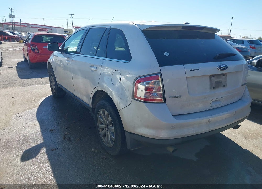 2010 FORD EDGE LIMITED VIN: 2FMDK3KC4ABB64660