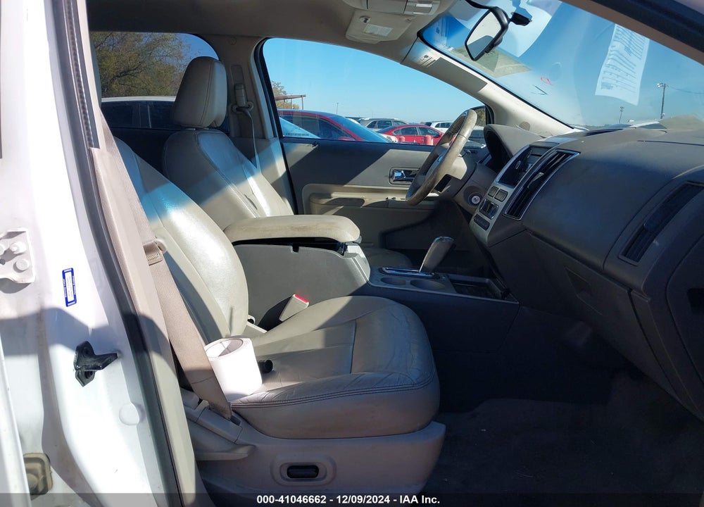 2010 FORD EDGE LIMITED VIN: 2FMDK3KC4ABB64660