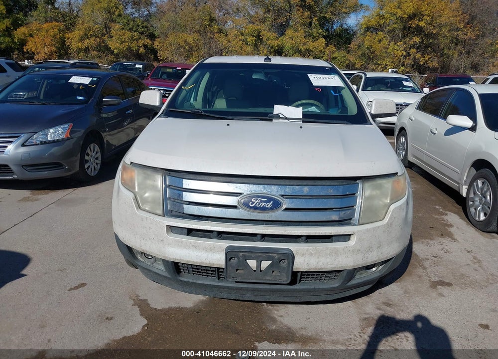 2010 FORD EDGE LIMITED VIN: 2FMDK3KC4ABB64660
