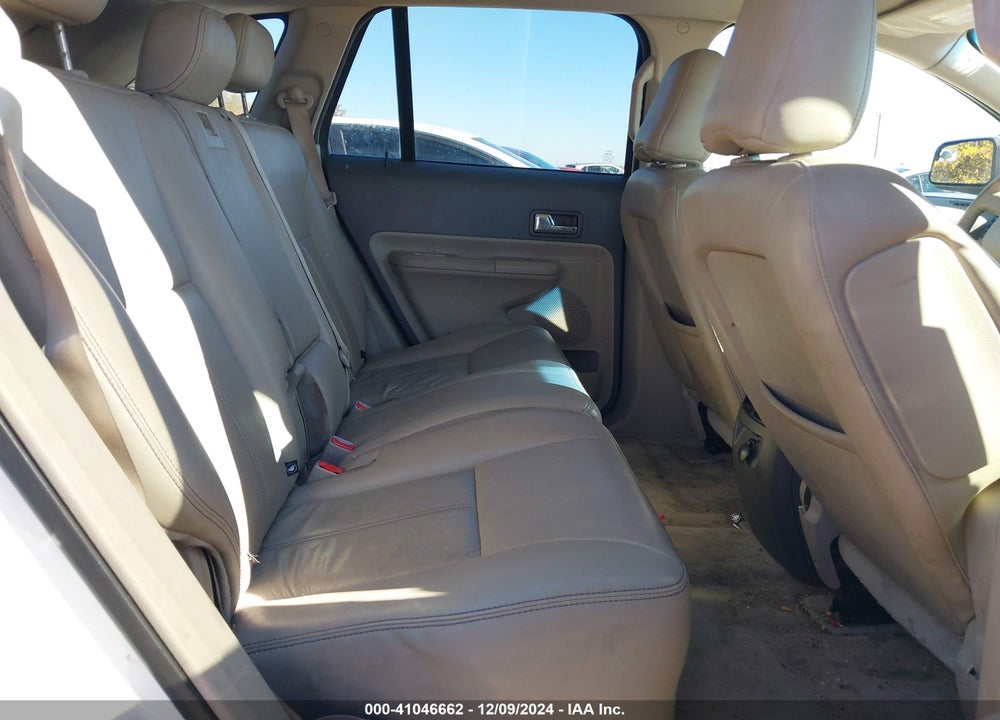 2010 FORD EDGE LIMITED VIN: 2FMDK3KC4ABB64660