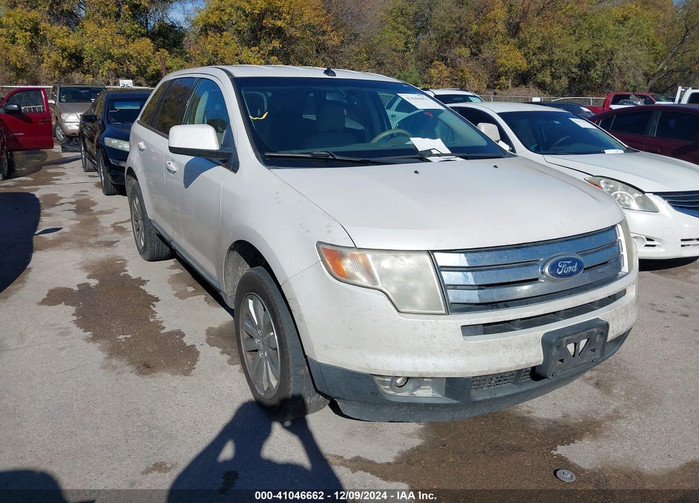 2010 FORD EDGE LIMITED VIN: 2FMDK3KC4ABB64660