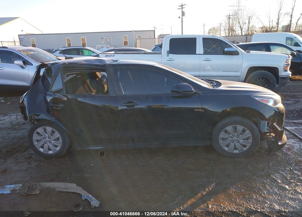 2019 KIA RIO 5-DOOR S VIN: 3KPA25AB0KE199489