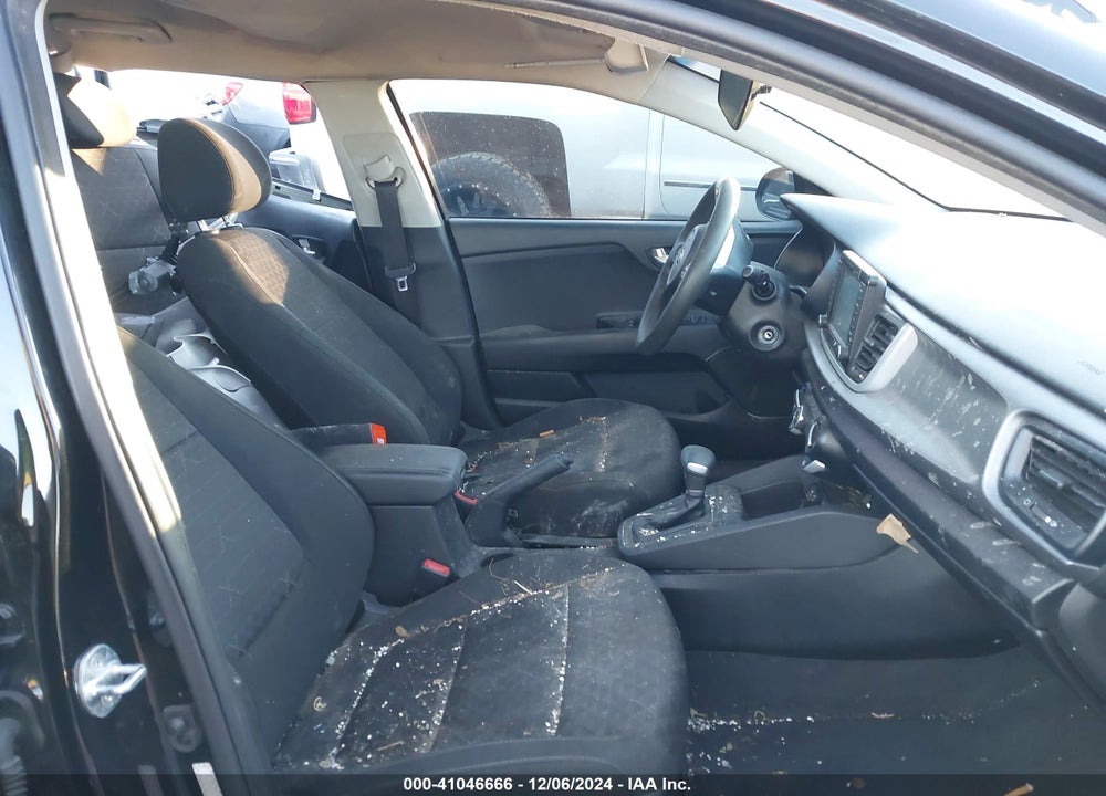 2019 KIA RIO 5-DOOR S VIN: 3KPA25AB0KE199489