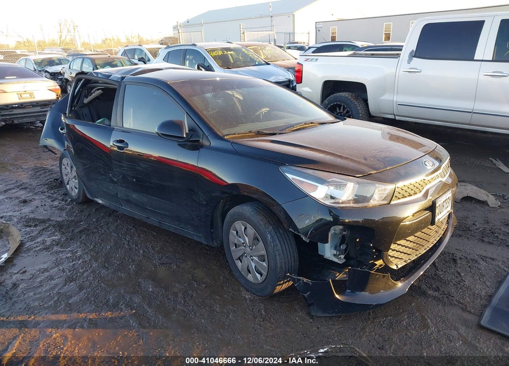 2019 KIA RIO 5-DOOR S VIN: 3KPA25AB0KE199489