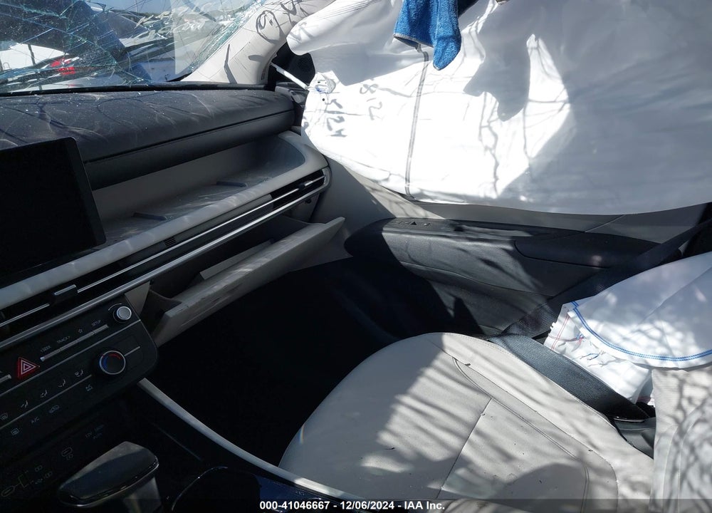 2025 HYUNDAI TUCSON SE VIN: 5NMJA3DE2SH491988