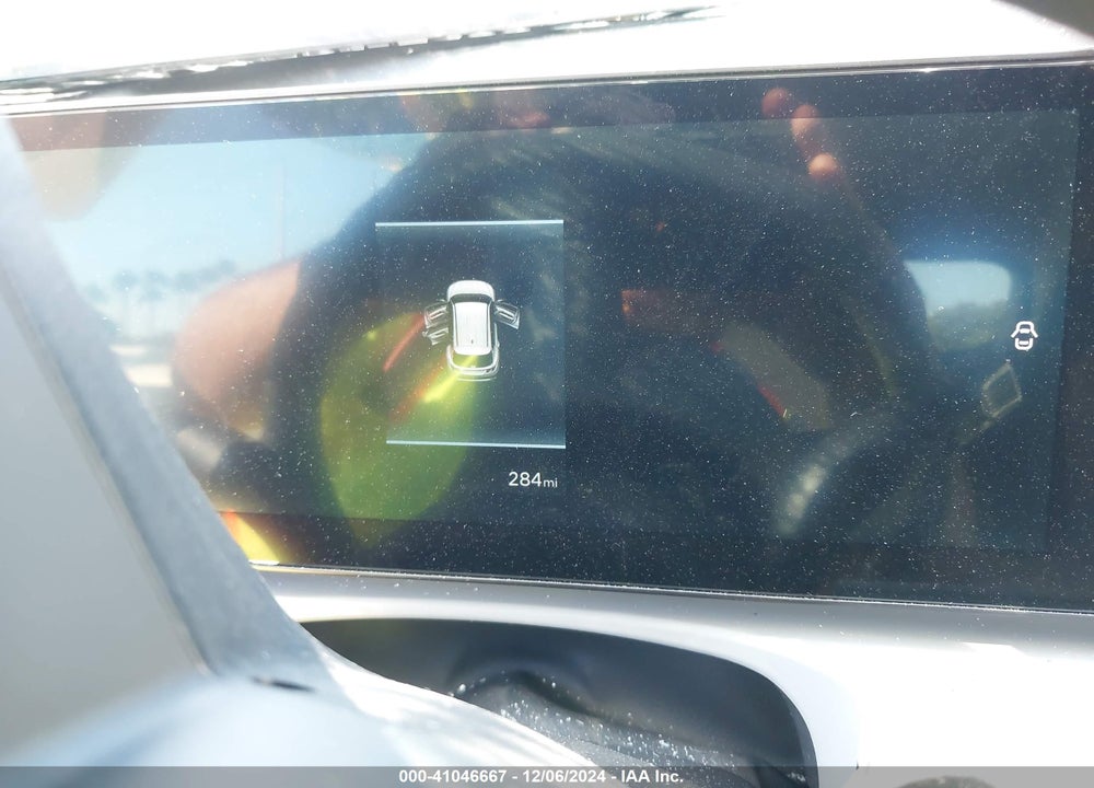 2025 HYUNDAI TUCSON SE VIN: 5NMJA3DE2SH491988