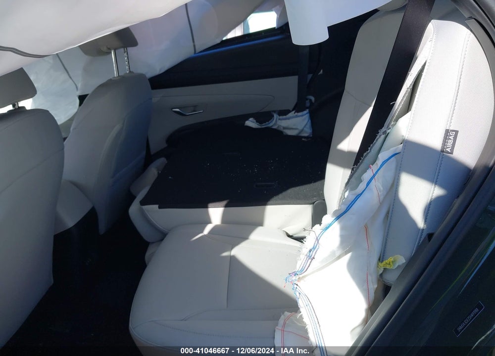 2025 HYUNDAI TUCSON SE VIN: 5NMJA3DE2SH491988