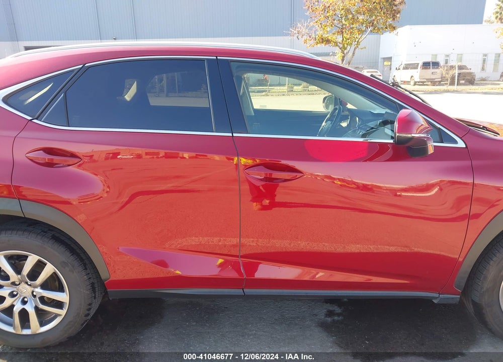2016 LEXUS NX 200T VIN: JTJBARBZ0G2064265